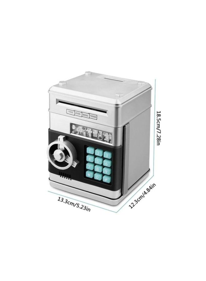 Loquat Combination Lock Password Safe Multicolour 185x120x120mm - Image 3