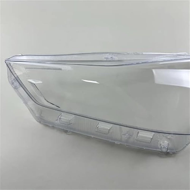 Wivplex Transparent Headlight Cover for Nissan Kicks 2017-2019 - Image 4