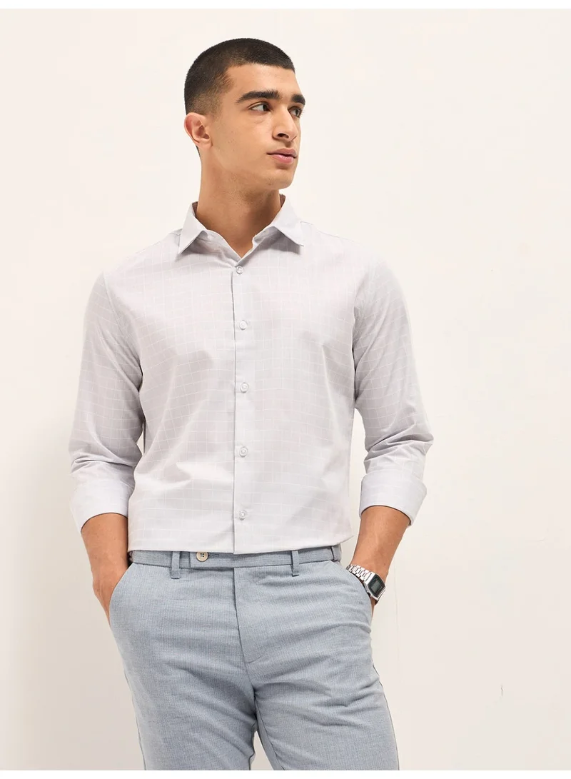 ذا بير هاوس Men’s Long Sleeve Shirt – Classic, Comfortable and Stylish Essential for Work, Travel or Casual Outings