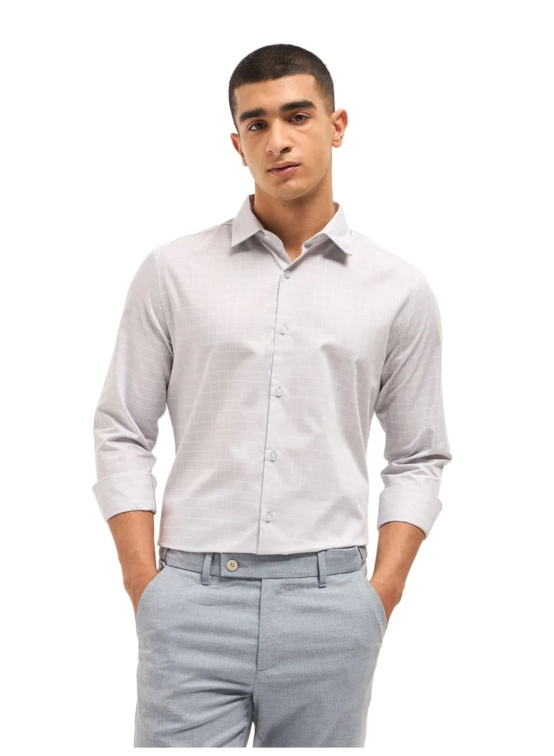 The Bear House  Men’s Long Sleeve Shirt – Classic, Comfortable and Stylish Essential for Work, Travel or Casual Outings for Men | Best Price UAE
