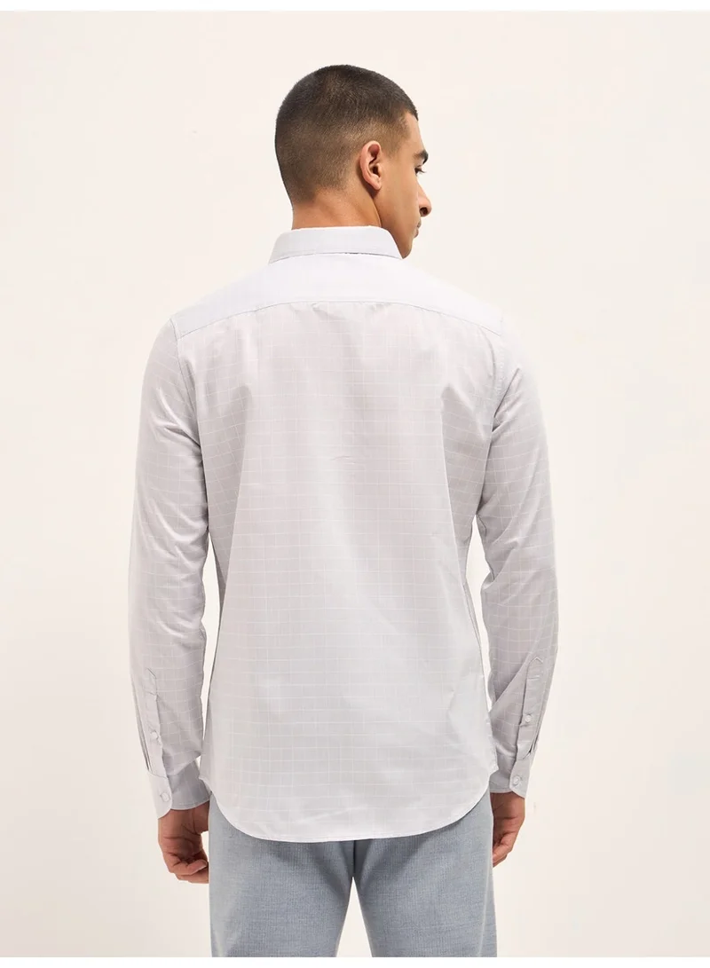 ذا بير هاوس Men’s Long Sleeve Shirt – Classic, Comfortable and Stylish Essential for Work, Travel or Casual Outings