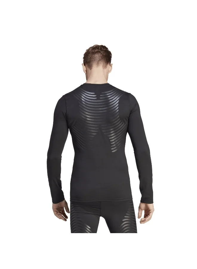 Adidas  Techfit Control x RHEON™ Long Sleeve for Men | Best Price UAE
