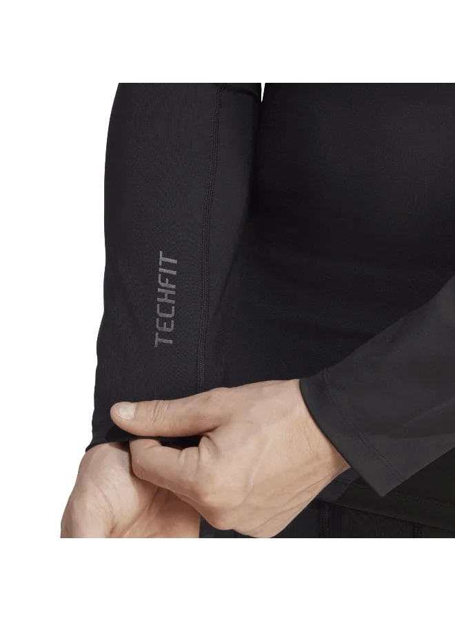 Adidas  Techfit Control x RHEON™ Long Sleeve for Men | Best Price UAE