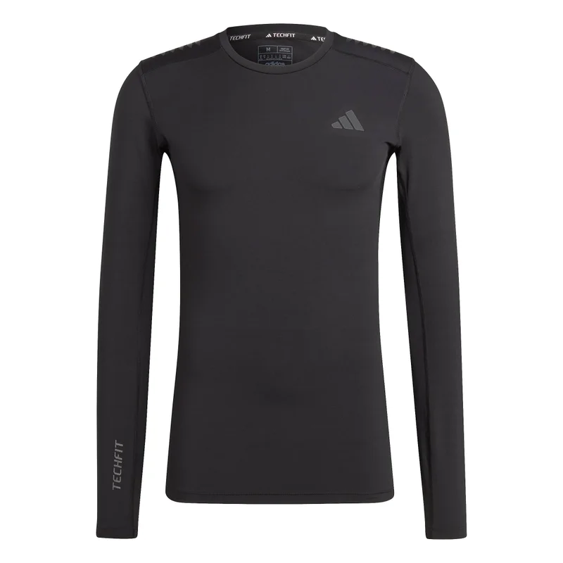 Adidas  Techfit Control x RHEON™ Long Sleeve for Men | Best Price UAE