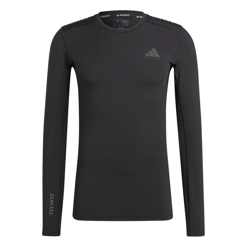 Adidas adidas TECHFIT CONTROL TRAINING LONG-SLEEVE T-SHIRT