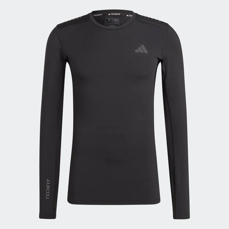 Adidas adidas TECHFIT CONTROL TRAINING LONG-SLEEVE T-SHIRT