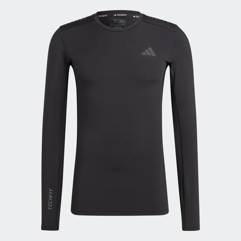 Adidas  Techfit Control x RHEON™ Long Sleeve for Men | Best Price UAE
