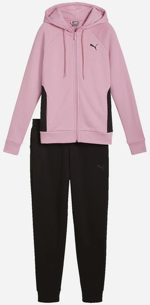PUMA 68303548 Classic Hooded Tracksuit Fl Women's Tracksuit Set
