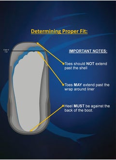 Arabest Fracture Boot, Inflatable Walking Fracture Boot, Short Distance Walking Support Orthopedic Boot, Suitable for Ankle Sprain and Fracture Recovery, Suitable for Left or Right Foot  - Image 4
