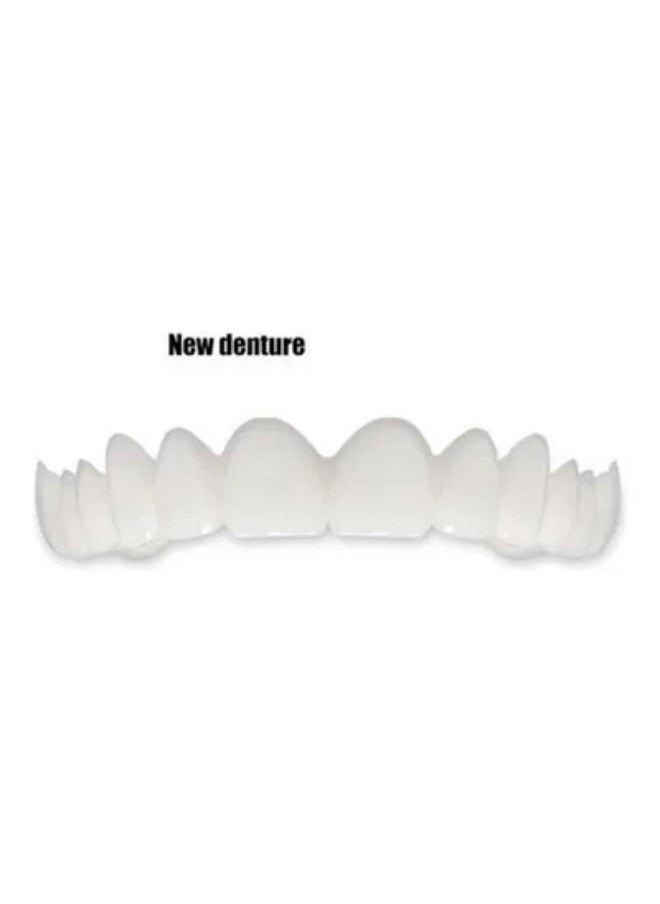 Generic غطاء أسنان لتبييض الأسنان، غطاء أسنان مثالي ومريح، مناسب لقشرة الأسنان المرنة  - Image 2