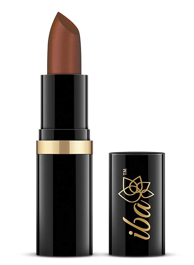 Iba Iba Pure Lips Moisturizing Lipstick Shade A30 Copper Dust 4g  - Image 1