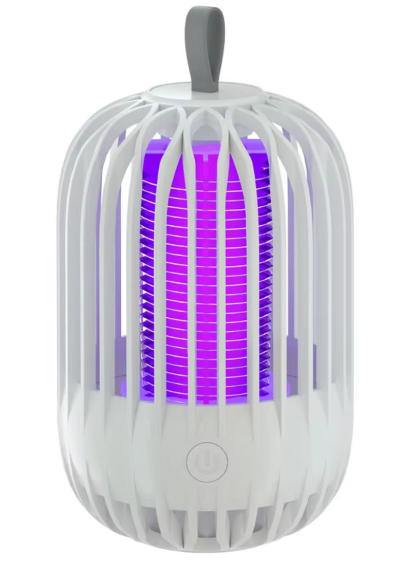 Generic Mosquito Killer Lamp Repellent, Insect Bat with UV Light, Perfect for Bedroom, Kids Room, Kitchen  - Image 1