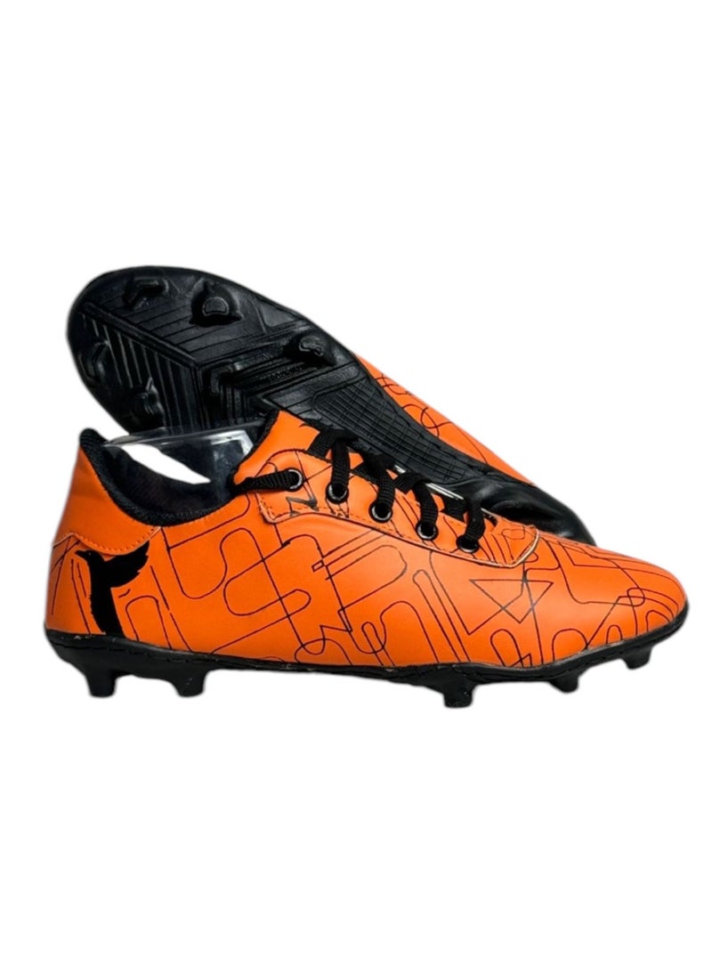 QSHOP Stars Model Speed ​​Up Runer Football Shoe for Men, Training Suitable for All Fields, Sports Football for Adults  - Image 1
