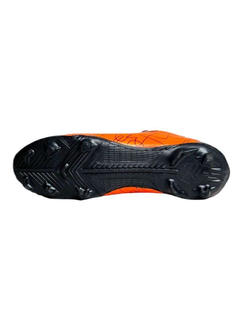 QSHOP Stars Model Speed ​​Up Runer Football Shoe for Men, Training Suitable for All Fields, Sports Football for Adults  - Image 3