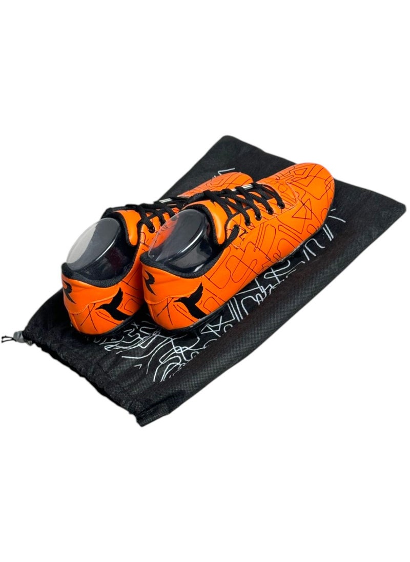 QSHOP Stars Model Speed ​​Up Runer Football Shoe for Men, Training Suitable for All Fields, Sports Football for Adults  - Image 5