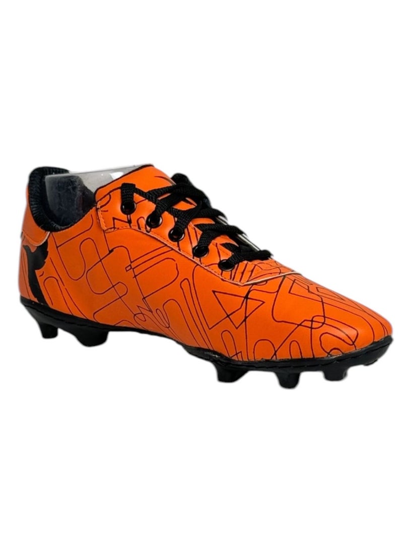 QSHOP Stars Model Speed ​​Up Runer Football Shoe for Men, Training Suitable for All Fields, Sports Football for Adults  - Image 4