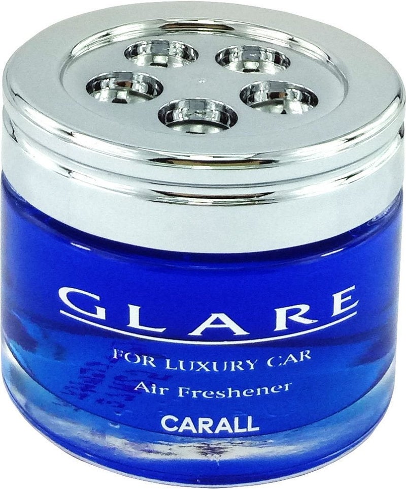 كارال معطر الهواء لسيارة الإسكواش البحرية Glare Squash Blue (زرقاء سكواش مارين) - Image 2