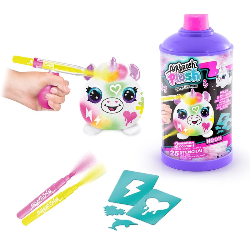 AIR020 Cat Spray Coloring