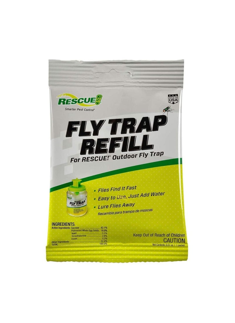 RESCUE - Attractant intended for aquatic traps for flies - Image 1