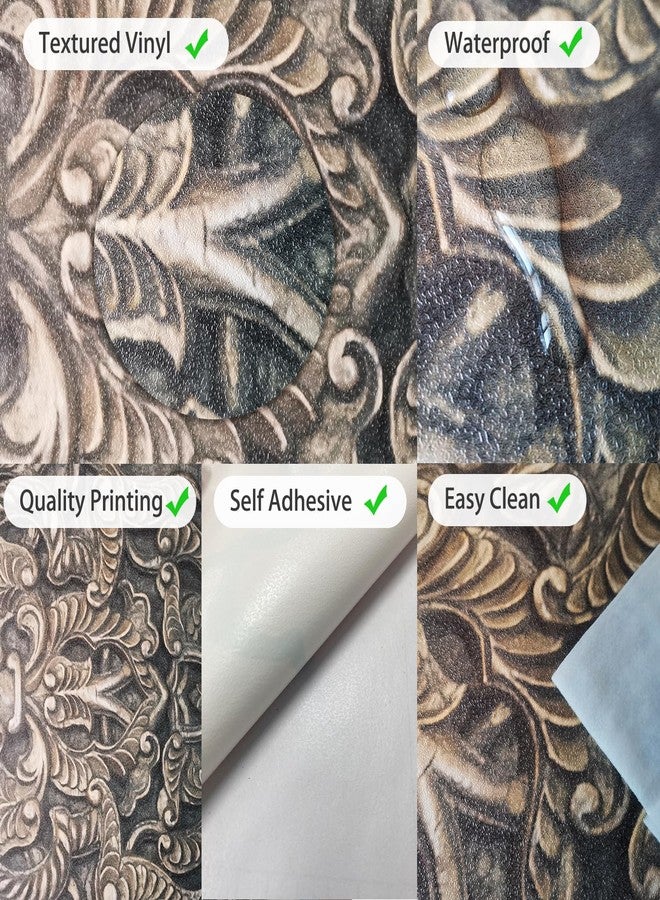 ملصقات أبواب ذاتية اللصق من Alwayspon مقاس 30 × 78.7 بوصة، ملصقات جدارية من الفينيل الفني القابل للإزالة واللصق، ورق جدران لغرفة النوم وديكور المنزل - Image 4