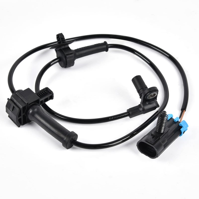 SPEEDWOW 695304 ABS Wheel Speed Sensor Rear Left Right for Chevy Tahoe Avalanche Suburban 1500 for Cadillac Escalade ESV EXT for GMC Yukon XL 1500 2007 2008 2009 2010 2011 2012 2013 2014 07 08 14