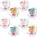Cotiny 20 Pack Easter Wind Up Bunny Toys Jumping Plush Rabbits Hopping Bunny for Easter Egg Hunt Easter Basket Filler Party Favors - Image 4