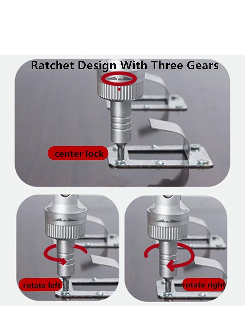 SYOSI 14 in 1 Multi Screwdriver, Multi Bit Magnetic Screwdriver Repair Tool, Screwdriver Ratchet and Adjustable Rotary Angle Screwdriver, for DIY, Home, Repair Work - Image 3
