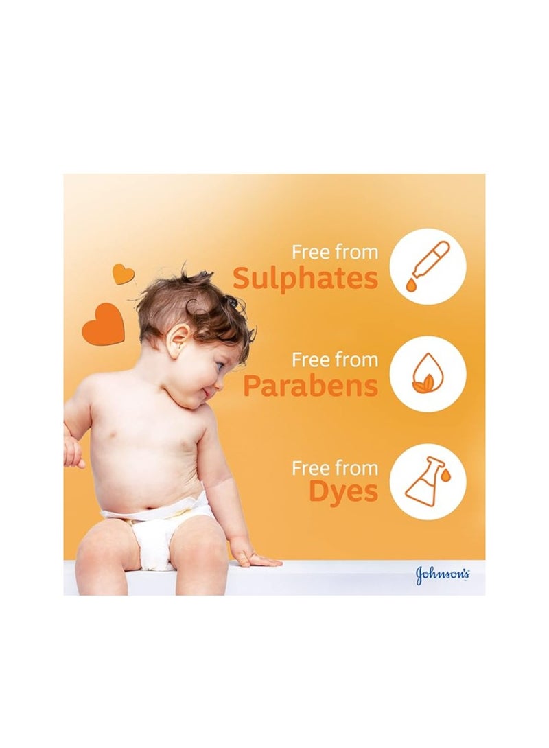 Johnson's Pack Of 2 Baby Shampoo 500ml - Image 5