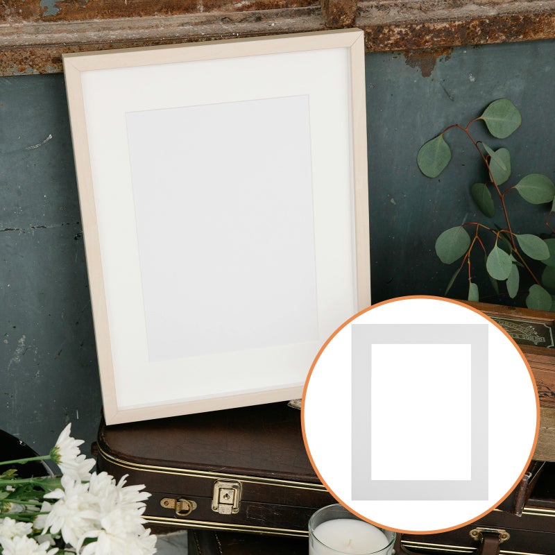 Photo Frame with Hollow Design for Stylish Wall Decor - Image 5
