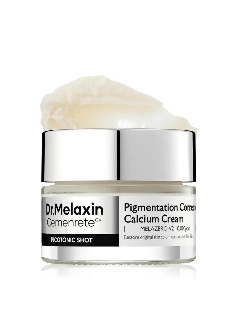 دكتور ميلاكسين Cemenrete Picotonic Shot Pigmentation كريم 80 جم
