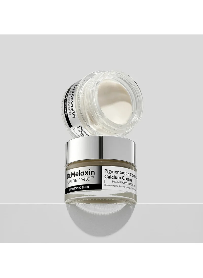 دكتور ميلاكسين Cemenrete Picotonic Shot Pigmentation كريم 80 جم