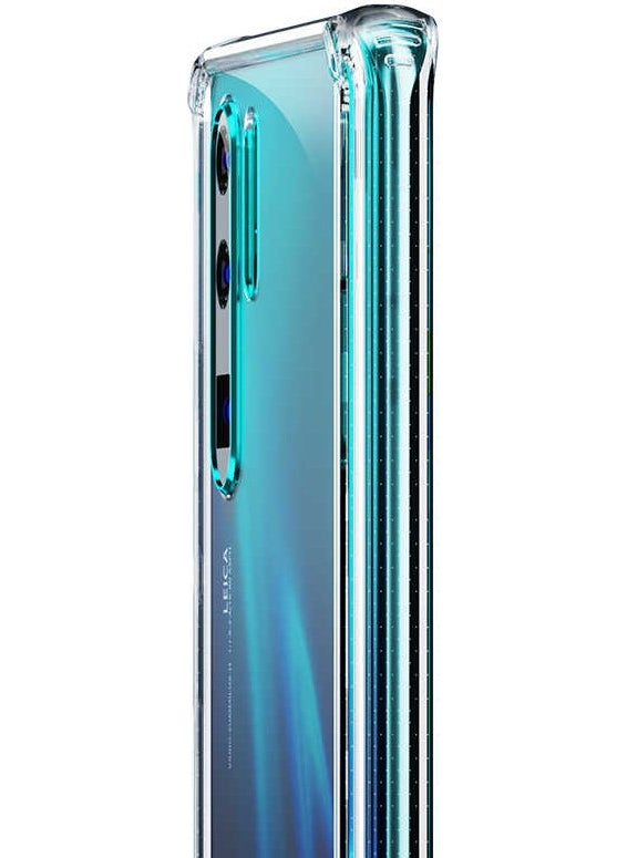 Benks Huawei P30 Pro Case Magic Crystal Cover  - Image 2