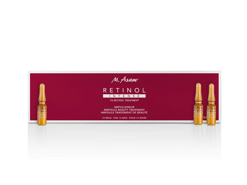 Masam M. Asam M Retinol Intense Ampoule, 14 Ml, 41819 - Image 2