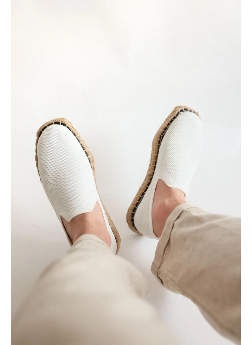 Chekich CH305 Knitwear Men's Shoes White