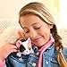 furReal My Minis Kitty Interactive Toy Small Plush Kitty with Motion Stuffed Animals Kids Toys for Ages 4 Up by Just Play - Image 4