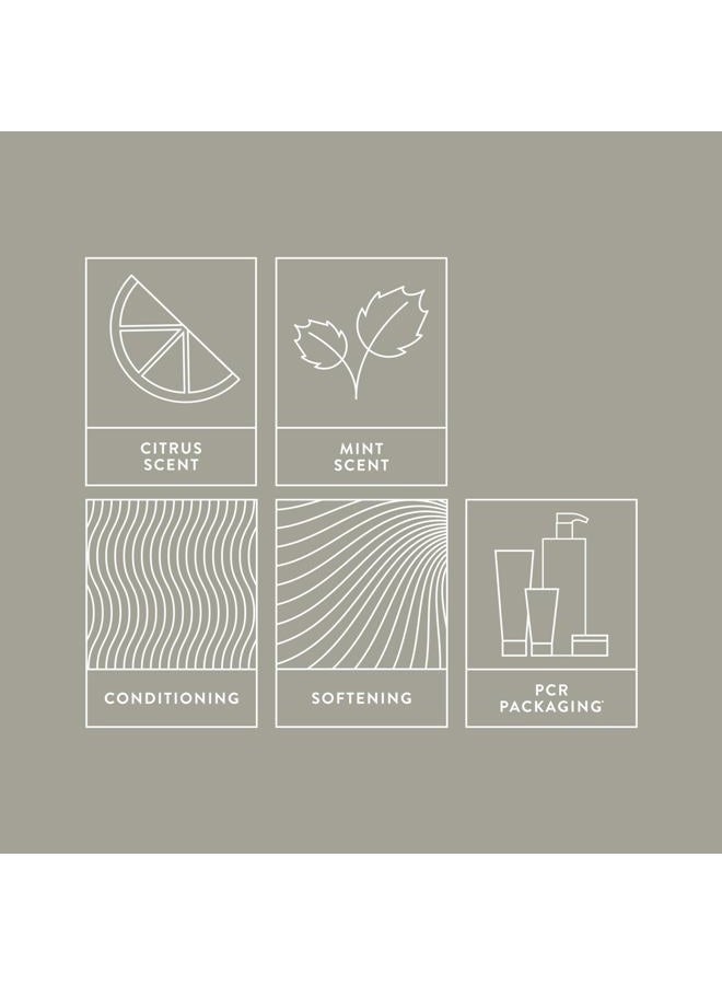 Paul Mitchell MITCH by Paul Mitchell Double Hitter 2-in-1 Shampoo & Conditioner for Men, For All Hair Types, 8.5 fl. oz. - Image 2