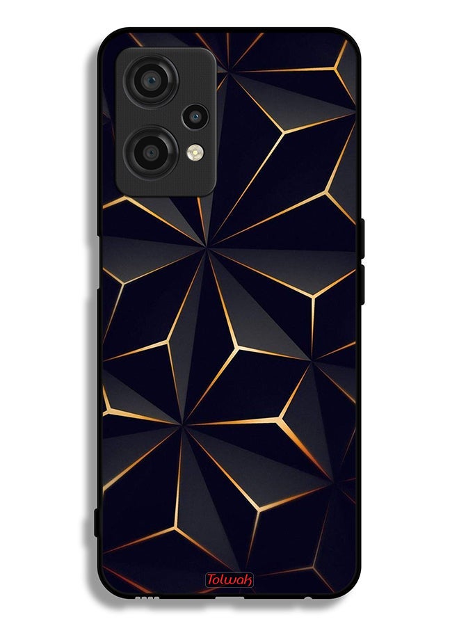 Tolwak OnePlus Nord CE 2 Lite 5G Protective Case Cover Pattern - Image 2