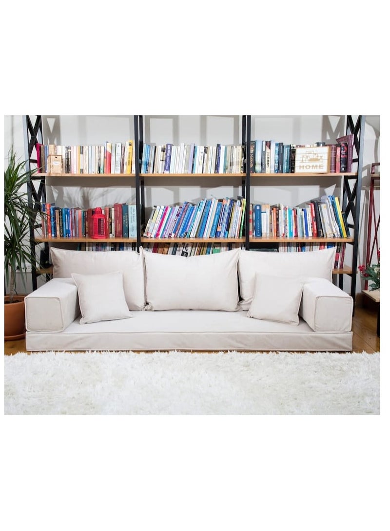 Xboat 7 Piece MAJLIS Floor Sofa Set 1 - Image 1