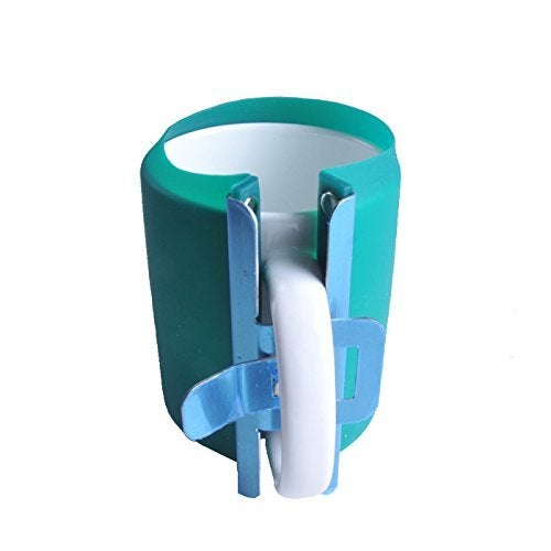 Ving 3D Sublimation Silicone Mug Wrap 11OZ Cup Clamp Fixture for Printing Mugs (1) - Image 4