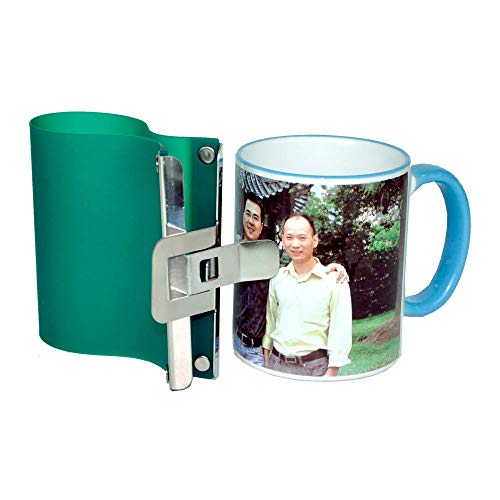 Ving 3D Sublimation Silicone Mug Wrap 11OZ Cup Clamp Fixture for Printing Mugs (1) - Image 5