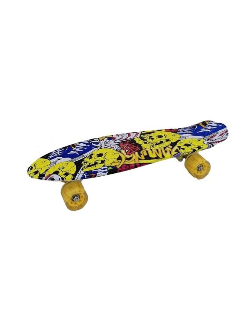 Road Skating Skateboard 