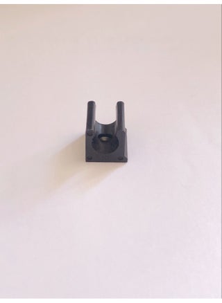 U-shaped Buckle 4/6/8/10/12/14/16MMPU Tracheal Clamp Multi-tube Clamp Seat Nylon Fixed Row Groove Pipe Clamp-Specification Model:Single Card 10mm1 Position - pzsku/Z40D8B24DB2BB4A57E329Z/45/_/1741765952/7b7dc9ca-eead-4104-aa2a-0ee9855044cd