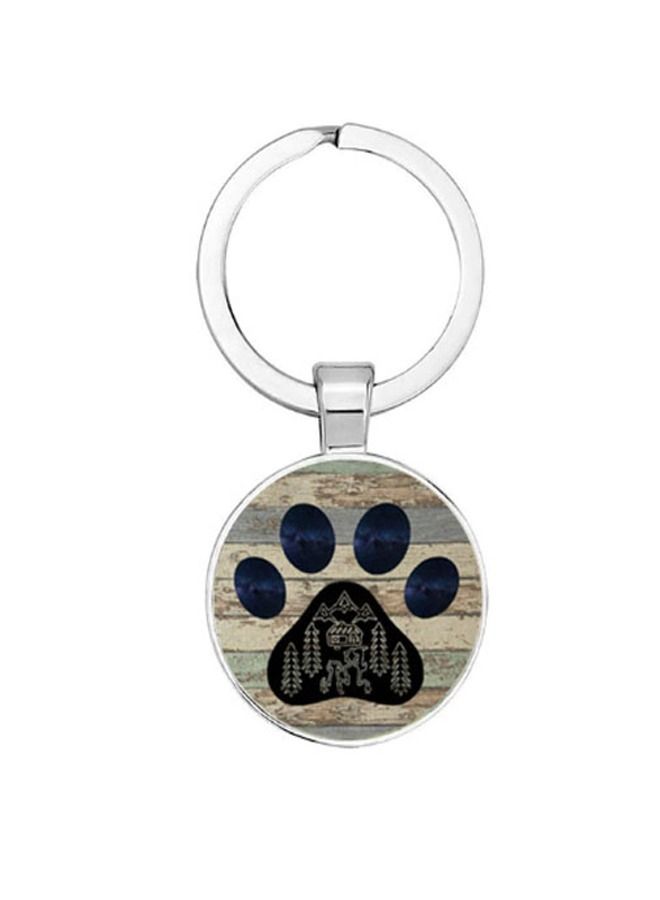 Fashion design keychain - Image 1