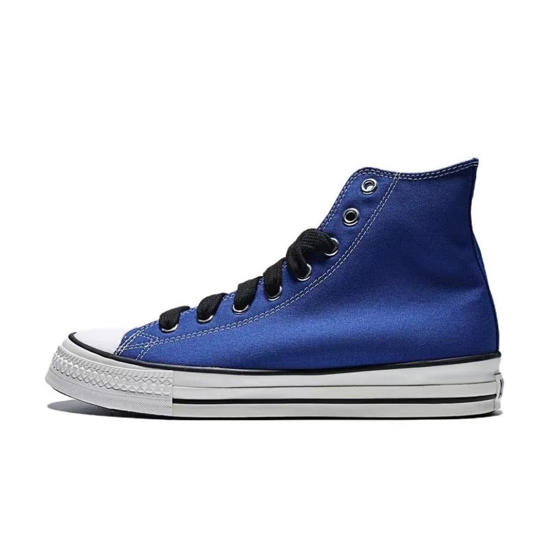 Converse All Star Chuck Taylor Core Unisex High-Top Canvas Sneakers – Black - Image 1