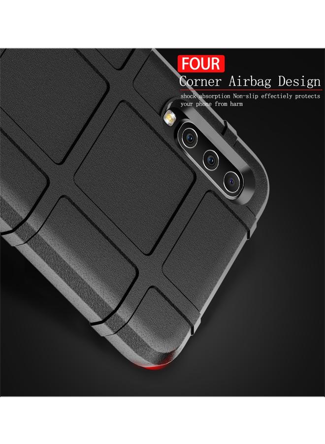 اس-توب جراب لهاتف Galaxy A70s، جراب TPU مقاوم للصدمات بتغطية كاملة - Image 4