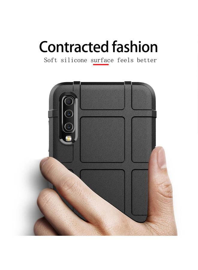 اس-توب جراب لهاتف Galaxy A70s، جراب TPU مقاوم للصدمات بتغطية كاملة - Image 3