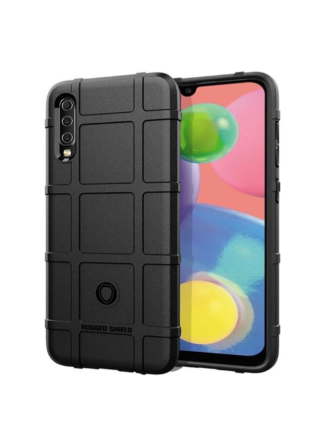 اس-توب جراب لهاتف Galaxy A70s، جراب TPU مقاوم للصدمات بتغطية كاملة - Image 1