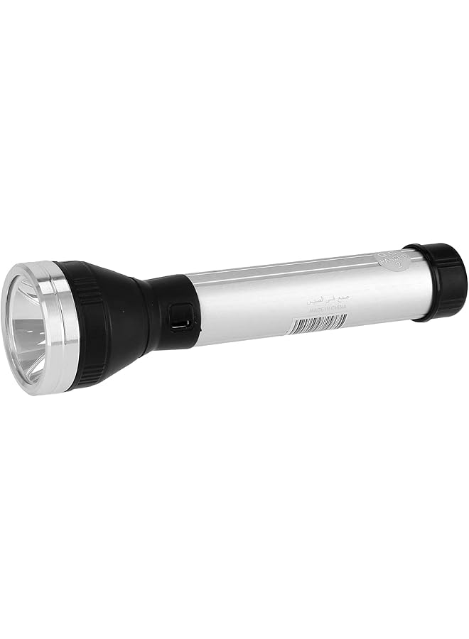 KRYPTON Rechargeable LED Flashlight High Power Flashlight Super Bright Torch Light Built in 3.7V 1200mAh Battery 15 Hour Working time 2 Years Warranty  - Image 2