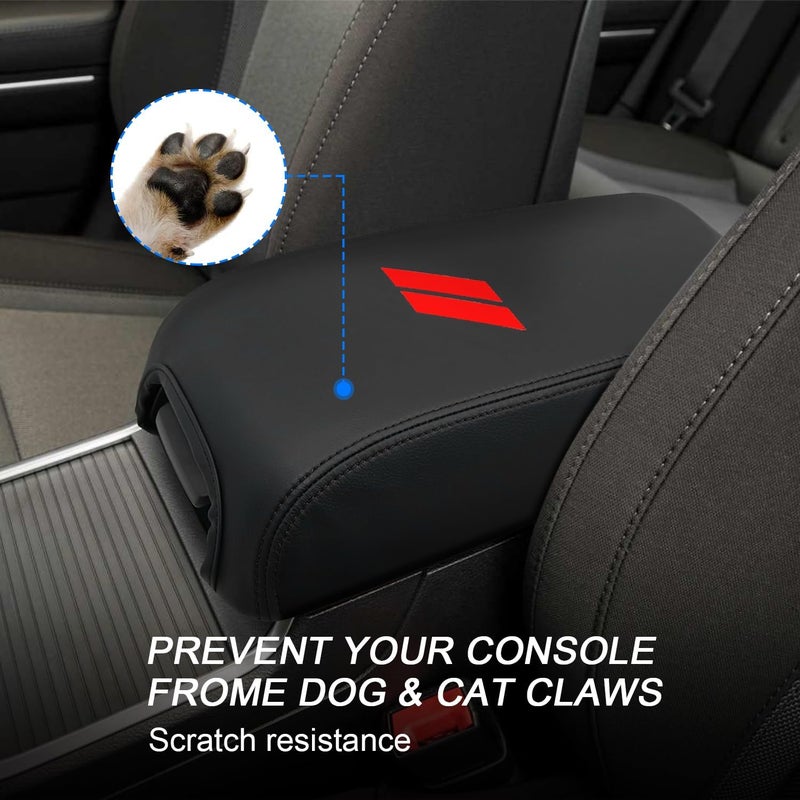 REMOCH Center Console Cover for Dodge Charger & Chrysler 300 - Image 4