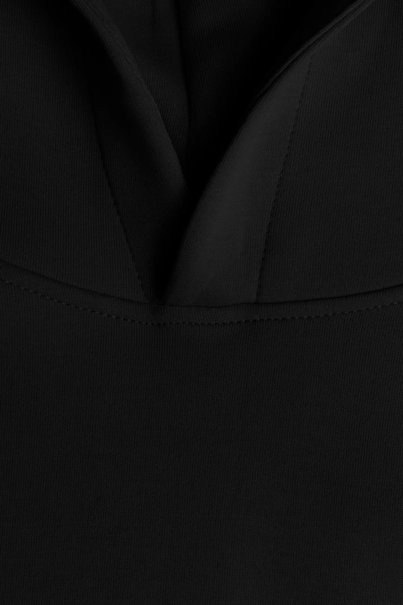 SHAPES COMFORT MIDWEIGHT PRINTED HOODIE